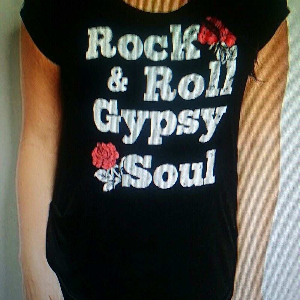 Rock & Roll T Shirt